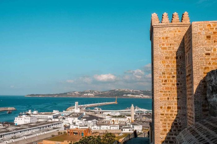 10-day tour from Tangier