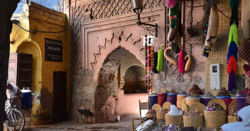 Travel and explore morocco