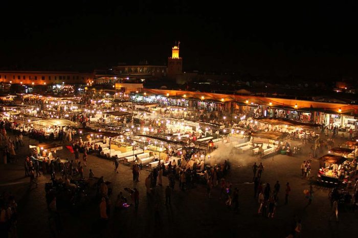 8-day Morocco honeymoon tour from Casablanca to Marrakech