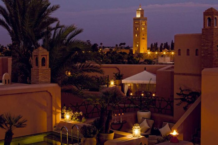 8-day honeymoon tour from Casablanca to Marrakech