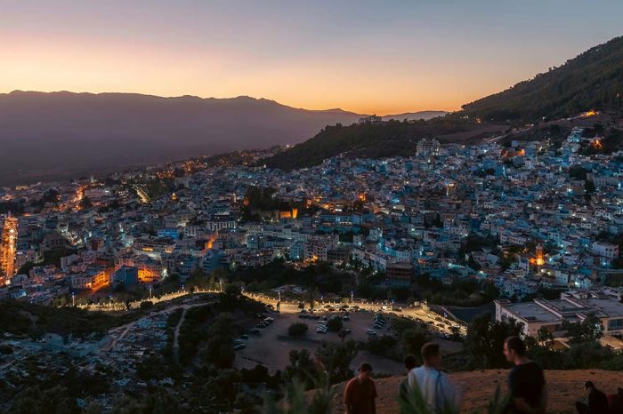 3-day private tour from Fes to Chefchaouen
