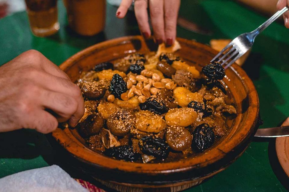 Eating Out in Morocco: Moroccan Restaurant Culture