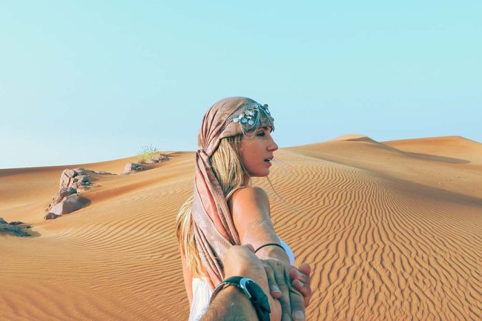 Top Luxury Desert Tours in Morocco