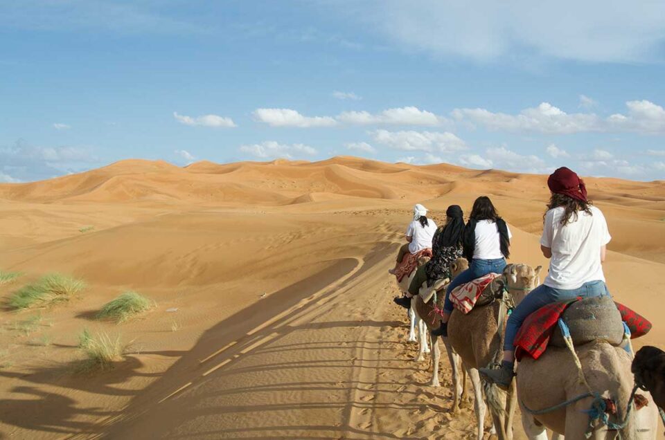 Book a Morocco Desert Tour Without Getting Ripped Off